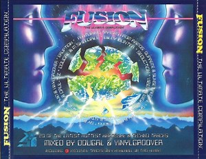 Various - Fusion - The Ultimate Compilation