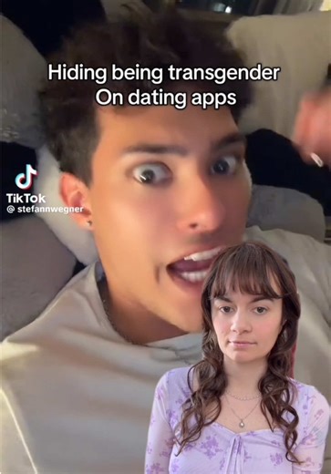 Navigating Dating Apps as a Trans Person