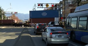 Future of crucial Pitt Meadows railway underpass in jeopardy
