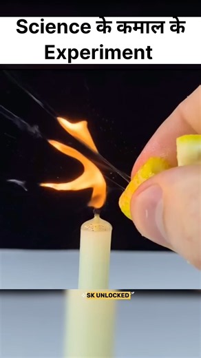 ​3 Amazing Science Experiments You Must Try At Home! 🧪🔥#ytshorts #trendingvideo #viralvideo