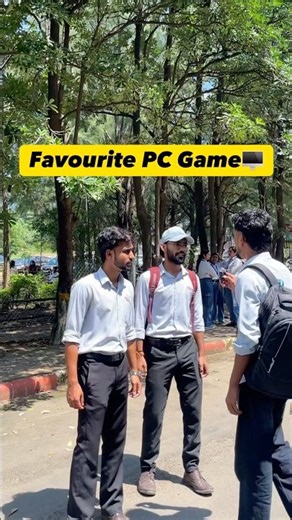 Comment your favourite 😻 #favouritepcgame #game #publicopinion #youtubeshorts #shorts