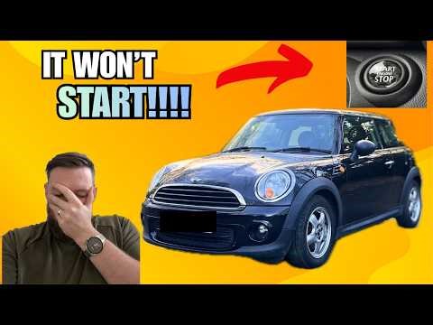 Road to RS EP3 | I Bought A New Car...and It Wouldn't Start!!