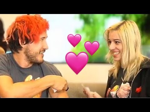 Mark showing his love and appreciation for Amy compilation Pt. 2!