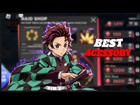 The Best Accessory In Anime Dimensions