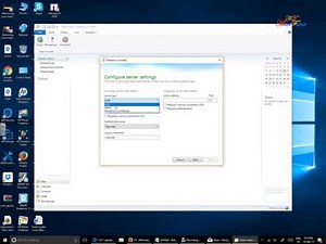 How to setup uwclub email on Windows Live Mail