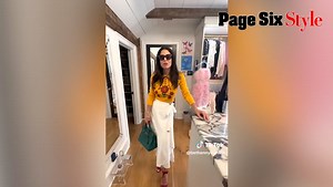 Bethenny Frankel gets ready to co-host 'Today' show