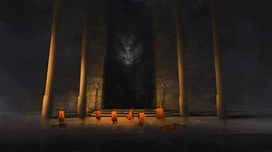 1.2K views · 493 reactions | The process behind creating this ominous...