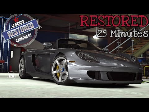 CSR2 Legends - Restore Every Car in Under 25 Minutes