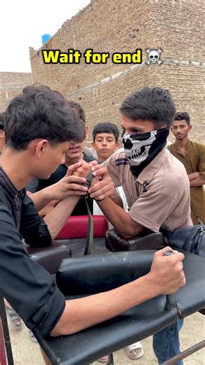 Exciting Arm Wrestling Match Highlights with Kaleem