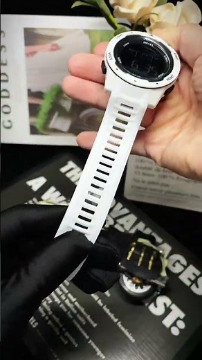 What’s the time? ⌚ Time to elevate your style with the SMAEL 8105 Sports Watch!