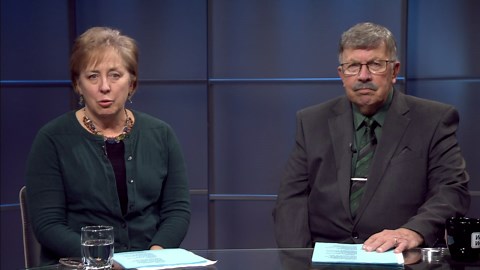 Almanac North:MMIW Task Force, Human Trafficking Season 2022 Episode 01