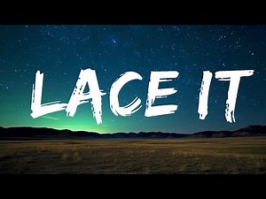Juice WRLD, Eminem & benny blanco - Lace It (Lyrics) | 1 Hour Lyrics Version