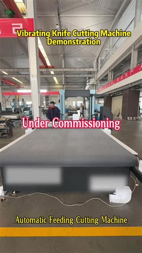Cutting #vibratingknifecuttingmachine #振动刀 #裁剪机#cutting #machine #cuttingCuttingmachine#VibratingKnifeCutter #VibratingKnife #OscillatingBlade #CuttingMachine #CNCMachine #FabricCutting #FoamCutting #LeatherCutting #MultiLayerCutting #NoMoldCutting #DigitalCutting #PrecisionCutting #IndustrialCutting #Manufacturing #SmartFactory #TextileIndustry #ShoeMaking #BagProduction #PackagingMachine