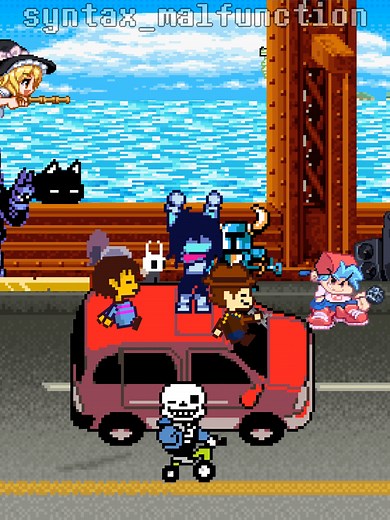 Animation Meme Compilation: Indie Games in One Video