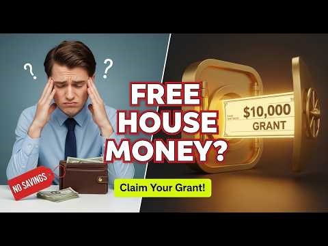 FREE Money to Buy a House? (The "Hidden" Government Grant)