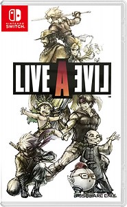 Live A Live (English) for Nintendo Switch, Nintendo Switch 2