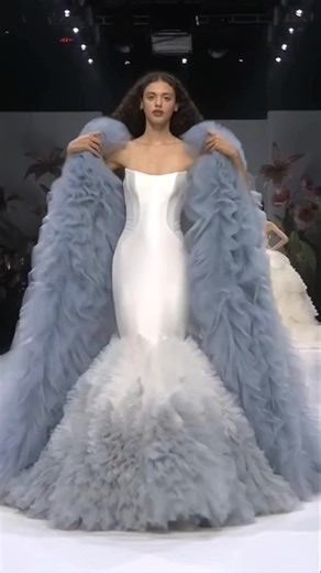 LAFINE PARIS ✨ Spring/Summer 2025 Full Fashion Show — Creative Bridal Dress