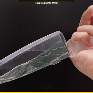 468K views · 298 reactions | Il vient de créer un couteau à partir d'un objet de déco, normal  Via Kiwami Japan (Youtube) | minutebuzz | Facebook