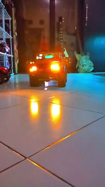 MN999 pasang real engine sound module makin scale #offroad #rccar #rcadventure