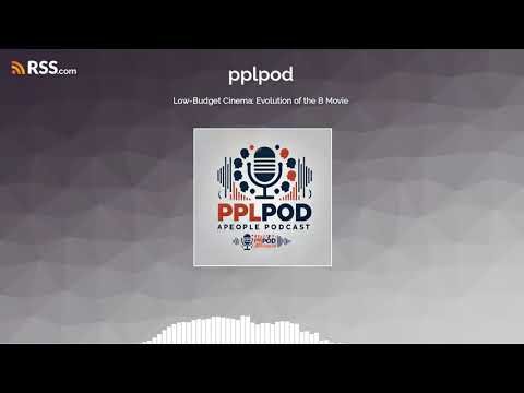 Low-Budget Cinema: Evolution of the B Movie