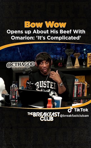 Bow Wow and Omarion's Complicated Relationship Unpacked