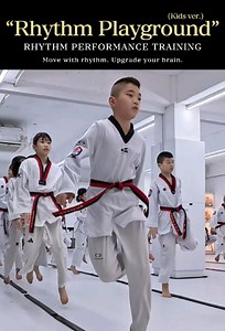Rhythm Playground: Fun Movement for Kids