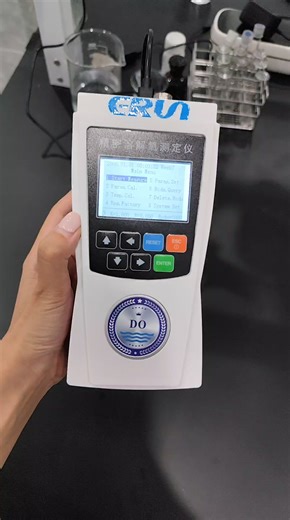 SP4 Portable Multiparameter Water Quality Meter | DO Single-Parameter DetectionSP4 Portable Multiparameter Water Quality Meter excels in Dissolved Oxygen (DO) testing with professional performance and user-friendly design—your reliable on-site water quality testing partner! DO Detection SpecsMeasurement Range: 0 – 20.0 mg/LMax Error: ±0.2 mg/LDetection Method: Electrode method (Fluorescent/Polarographic electrode customizable) [WhatsApp](https://www.facebook.com/WhatsApp?__cft__[0]=AZZbOQYQglD1s