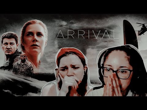 ARRIVAL MOVIE REACTION PART 2|| THIS IS EMOTIONAL AND BEAUTIFUL