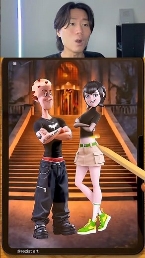 Mavis Transformation!