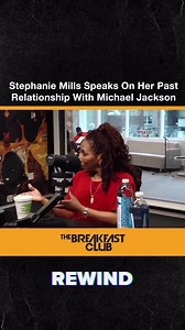 #ABreakFastClubRewind ⏪ ➡️No one: Jess Hilarious : “Was He A Smooth Criminal ?😉” 😩😂😂😂 Tap in to the full interview on #youtube 📺 . Follow @breakfastclubam ☄️ | Breakfast Club