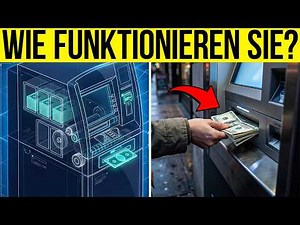Wie Weiß Ein GELDAUTOMAT Genau Wie Viel Geld Er Ausgeben Muss?