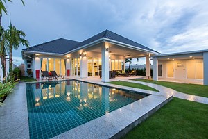 Plot & Floor Plans (Phase 1) » Thai Country Homes