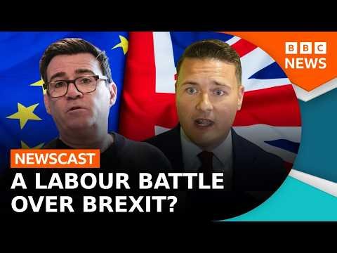 Does a Labour leadership race mean another UK Brexit debate? | BBC Newscast