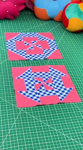 Patchwork Passo a Passo: Como Fazer Blocos de Tecido