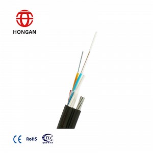 [Hot Item] Single Mode 12 Core Figure 8 Fiber Optic Outdoor Cable
