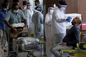 This New Testing Kit By ICMR Will Detect Omicron Variant In 2 Hours