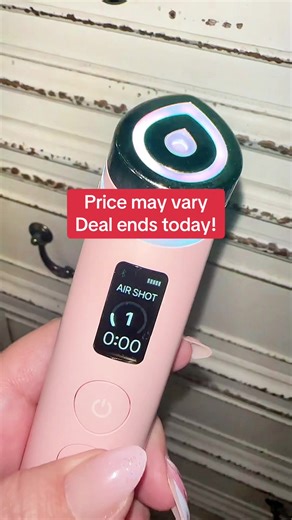 This viral [medicube] 310M K-beauty PDRN Spot Care Set is your secret weapon for targeted glass skin glow ✨ Featuring the AGE-R Booster Pro glass glow device paired with the Salmon PDRN Pink Peptide Serum, this power duo helps boost absorption, support skin repair, and visibly improve texture, tone, and radiance. Powered by PDRN and peptides, it’s designed to soothe stressed skin, smooth fine lines, and deliver a plump, luminous finish—perfect for leveling up your routine with real, SkincareTok-