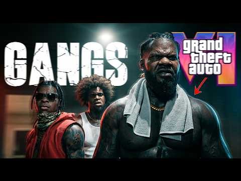 All GTA 6 Gangs Explained (Leaks, Trailers & Hidden Details)