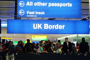 Net migration drop ‘step in the right direction’ – Starmer