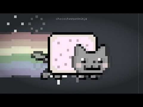 Nyan Cat - Music Box Version [Extended]