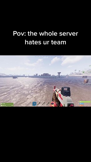 Our base is alittle too big, 300 turrets as well 💀 #rustconsole #rust #consolerust #crust #rusttok #rustgame