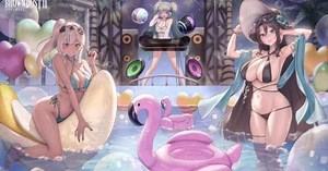 『ブラウンダスト2』期間限定の新シーズンイベント＆復刻イベント開催！大型コンテンツについても判明！ - ゲームウィズ