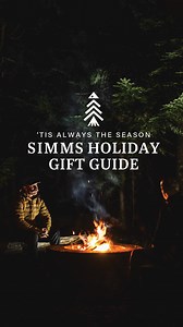 It's Here. Shop the Simms Holiday Gift Guide Today. | Simms Fishing Products