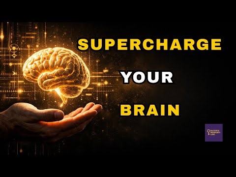10 Secret Techniques to SUPERCHARGE Your Brain Power