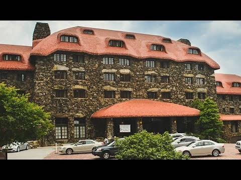 The Grove Park Inn - Asheville, NC