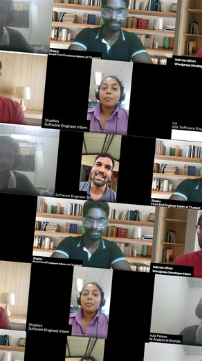 Shalon joined STEM Link with bare minimum clarity on how to move forward in software development. Like many learners, he had the interest but not the structure, direction, or confidence needed to build real software. Over the next few months, that changed. Through our Full Stack Engineering Program, Shalon did not just learn tools or syntax. He learned how to think, build, and ship software with purpose. More importantly, we did not leave his growth to chance. He became part of the complete STEM