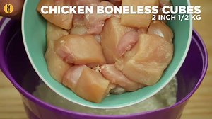 Another must try recipe. Make Chicken boneless handi with this recipe and enjoy with family. #HappyCookingToYou #OlpersCream Written Recipe: https://goo.gl/EQmmms Also try shahi malai korma: https://goo.gl/gc6Djn | Food Fusion