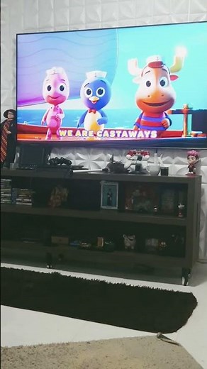 Backyardigans reboot