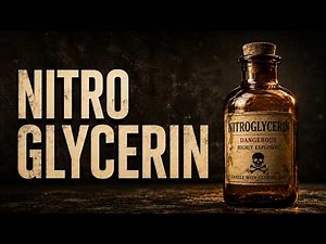 How Dangerous Is Nitroglycerin Really?