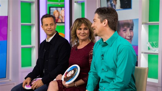 See ‘Growing Pains’ stars Kirk Cameron, Tracey Gold, Jeremy Miller reunite